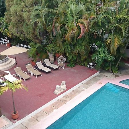 Hotel San Clemente Valladolid  Exteriör bild