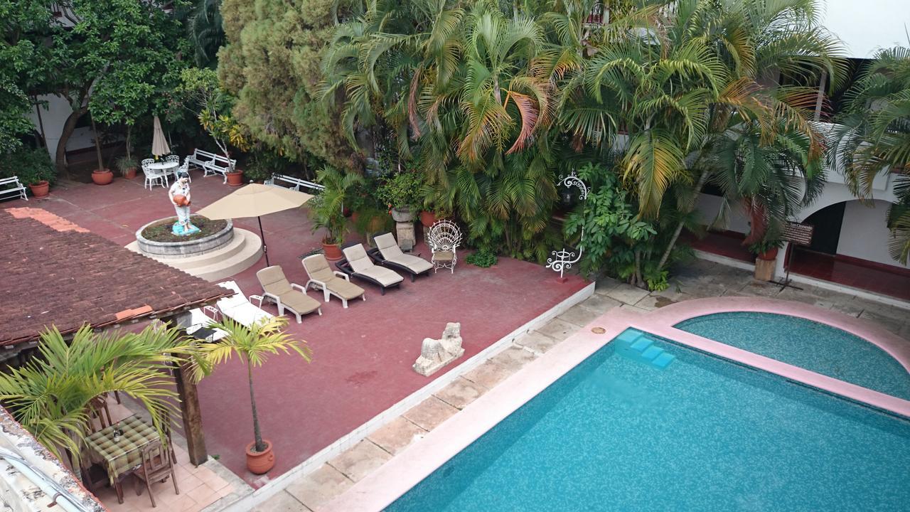 Hotel San Clemente Valladolid  Exteriör bild