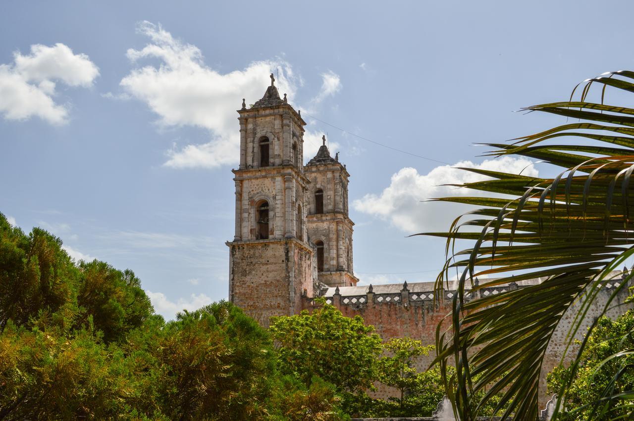 Hotel San Clemente Valladolid  Exteriör bild