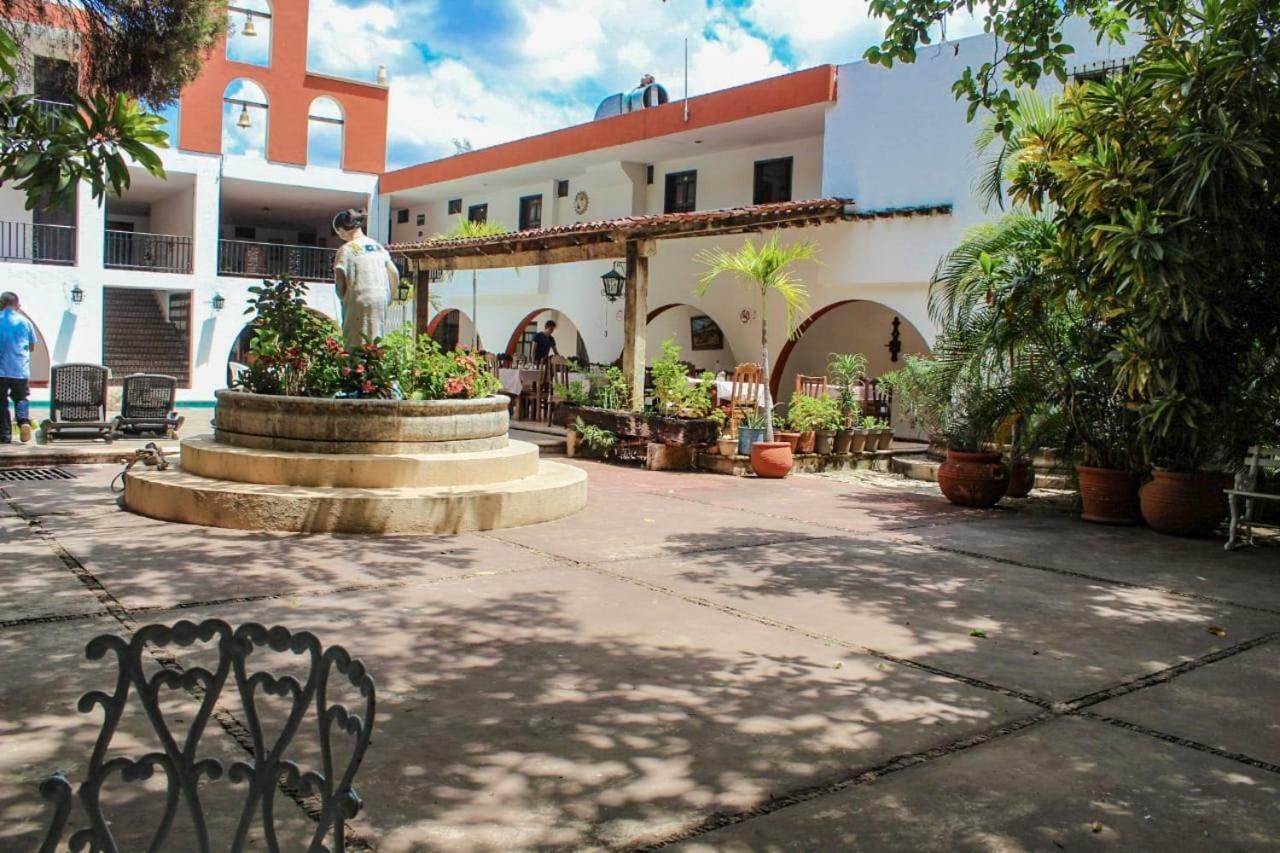 Hotel San Clemente Valladolid  Exteriör bild